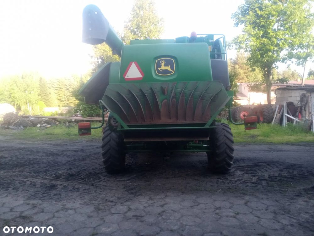 Claas Dominator 98s - 7