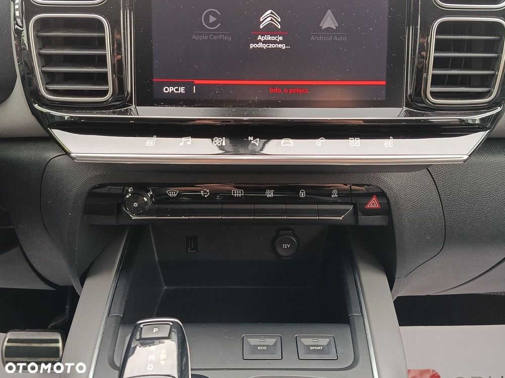 Citroën C5 Aircross 1.5 BlueHDi Shine EAT8 - 29