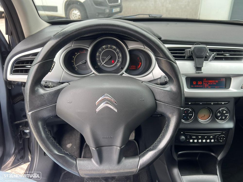 Citroën C3 1.4 HDi Seduction 99g - 12