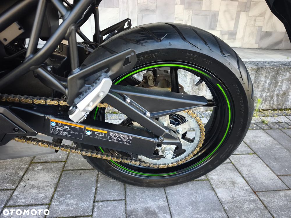 Kawasaki Versys 650 - 28