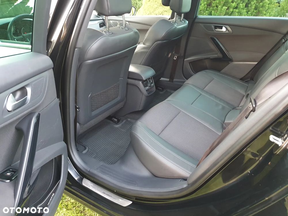 Peugeot 508 1.6 BlueHDi Allure S&S - 23
