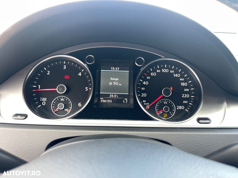 Volkswagen Passat CC 2.0 TDI - 39
