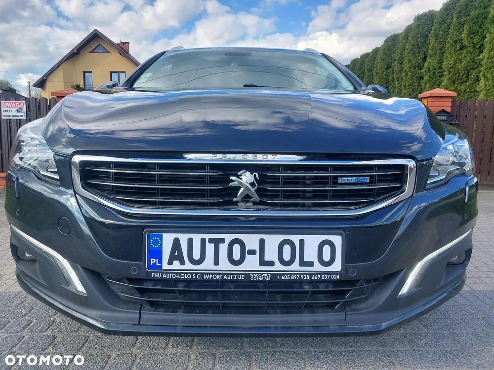 Peugeot 508 - 9