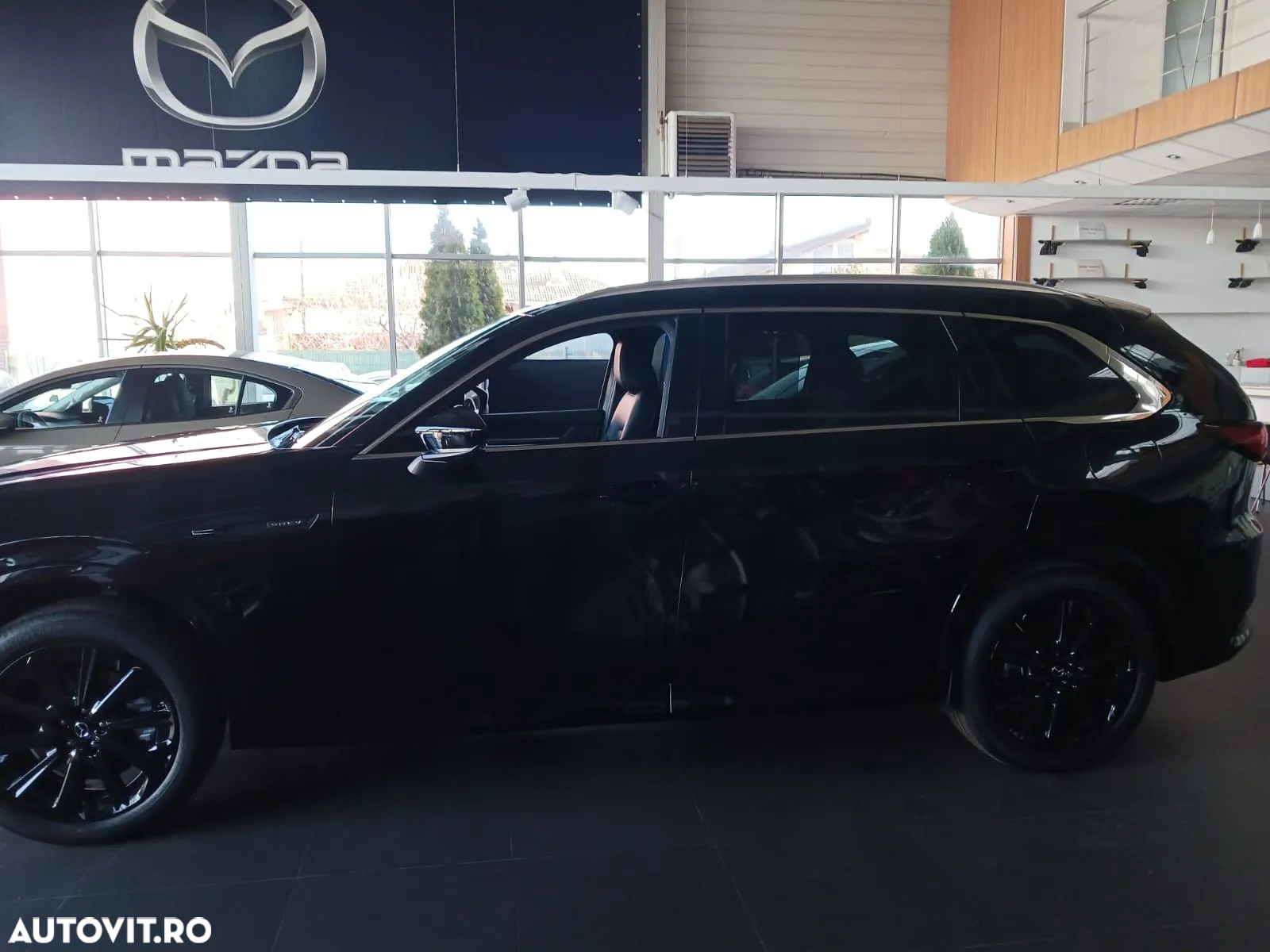 Mazda CX-80 2.5 e-Skyactiv AT8 AWD PHEV Homura Plus - 4