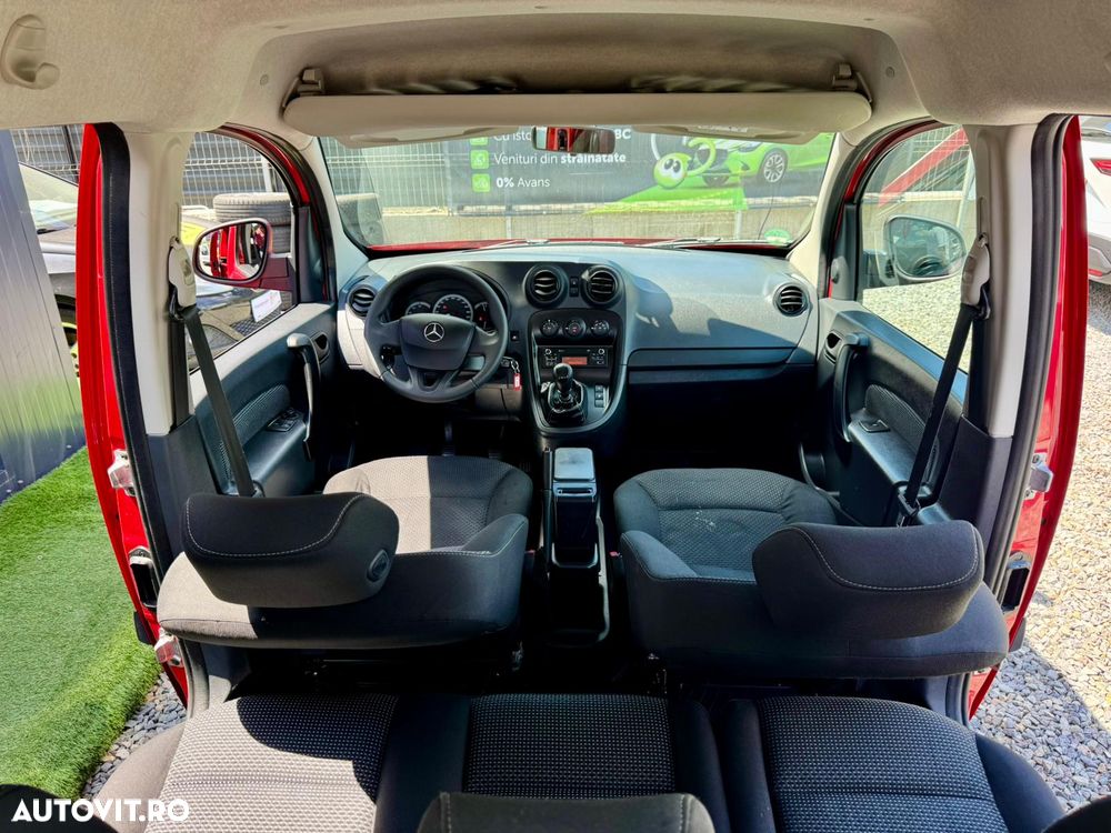 Mercedes-Benz Citan Tourer lang EDITION - 13