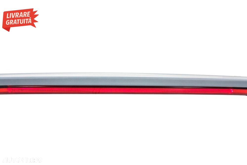 Eleron Frontal cu Eleron Portbagaj LED Mercedes G-Class W463 (1989-2018) 6x6 Desig- livrare gratuita - 12