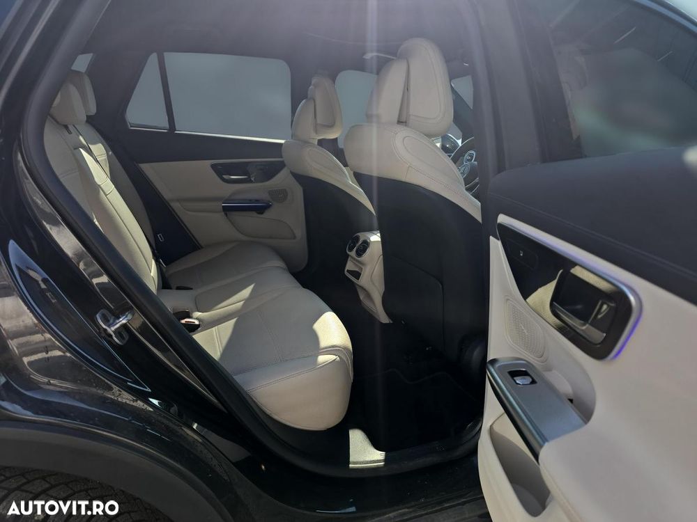 Mercedes-Benz GLC 200 4MATIC MHEV - 13