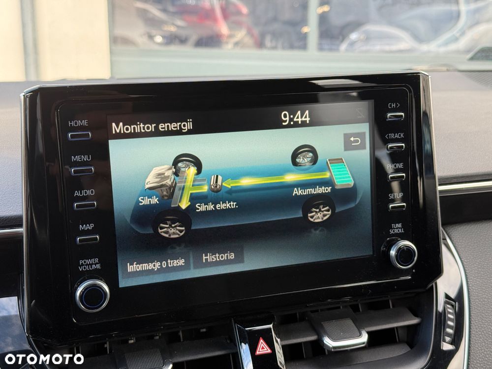 Toyota Corolla 1.8 Hybrid GPF Comfort - 28