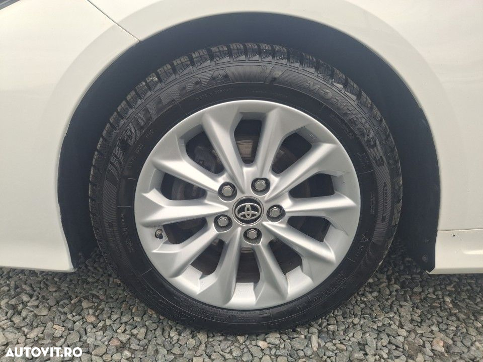 Toyota Corolla - 20