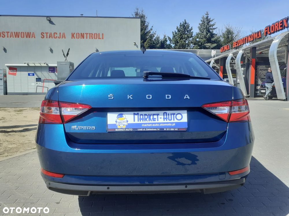 Skoda Superb - 4