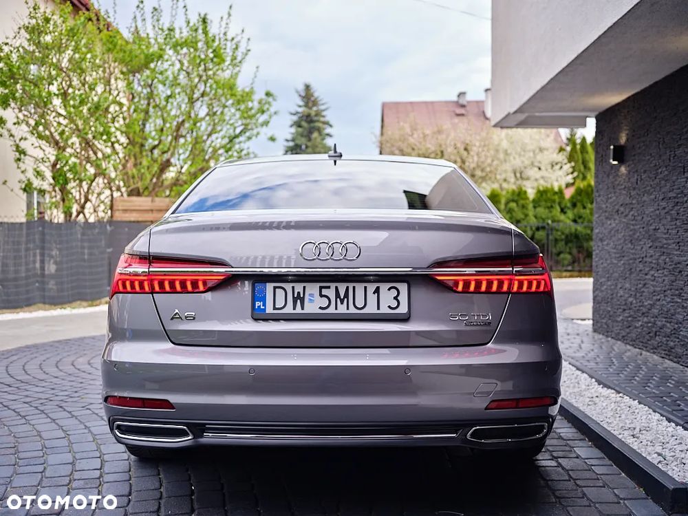 Audi A6 Limousine 50 TDI mHEV Quattro Sport Tiptronic - 11