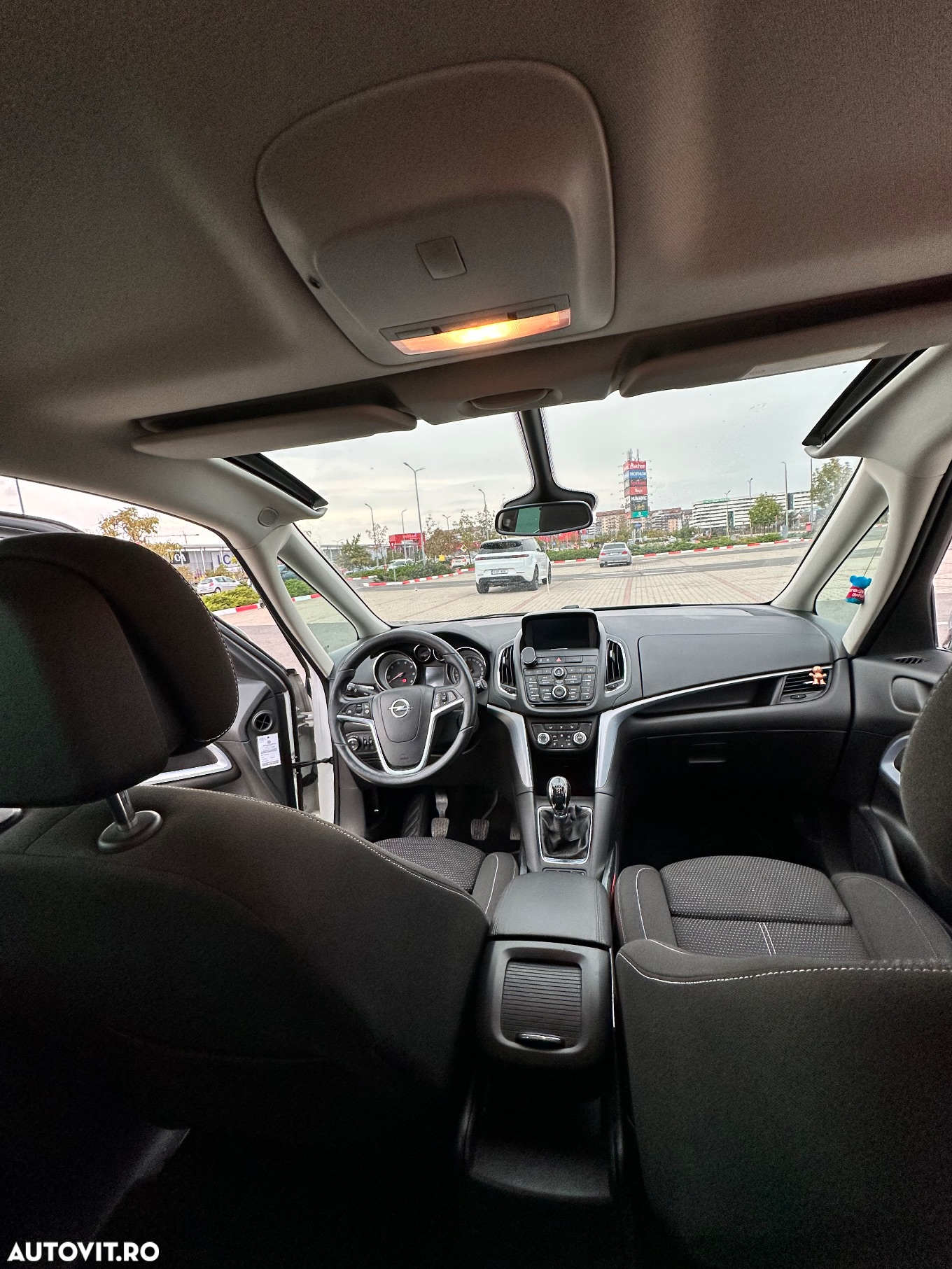 Opel Zafira Tourer 1.6 CDTI ECOTEC Start/Stop Edition - 3