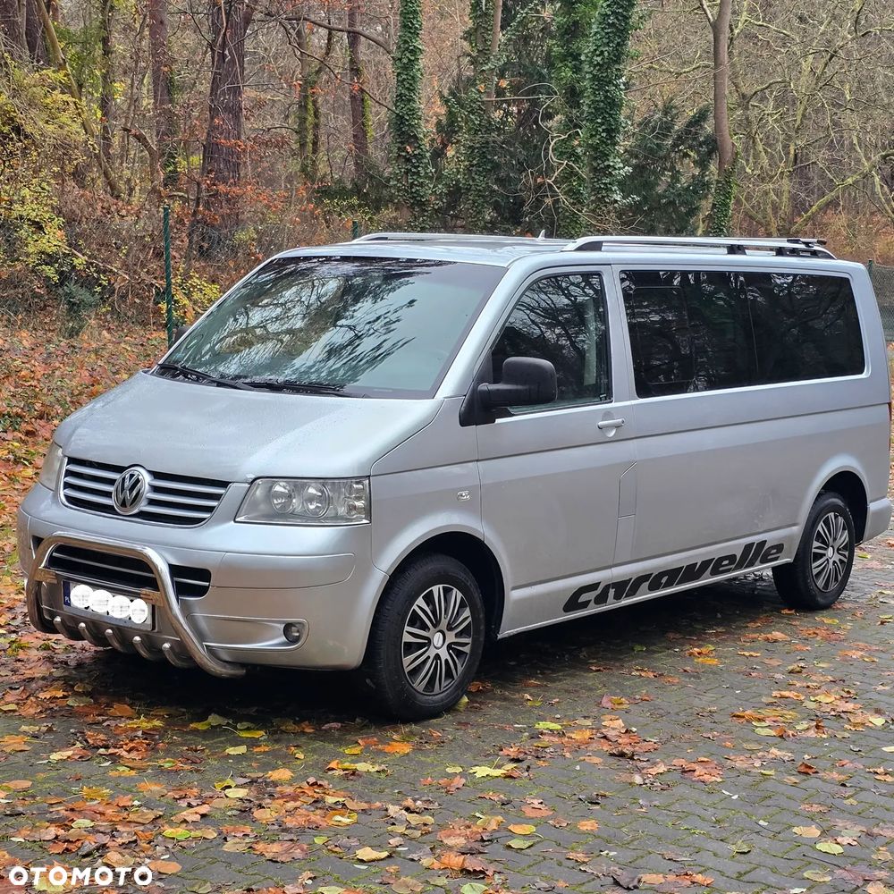 Volkswagen Caravelle L2 Comfortline - 3