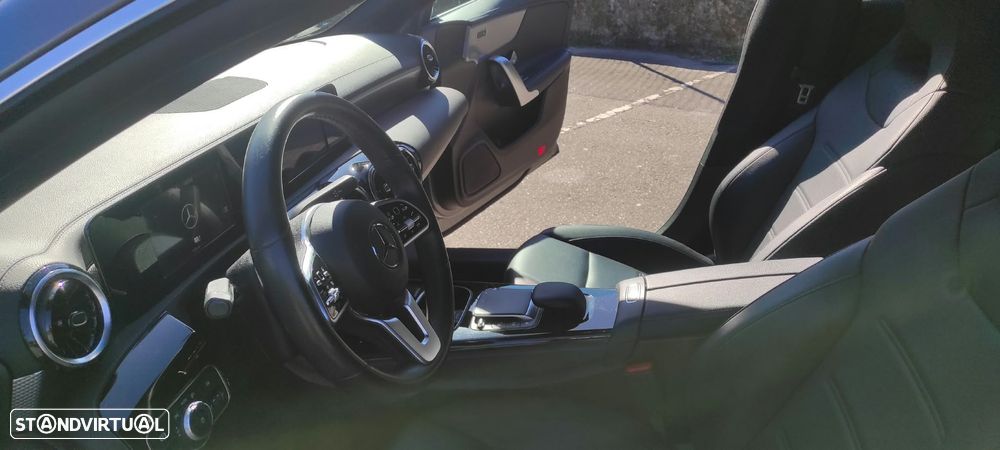 Mercedes-Benz CLA 250 - 8