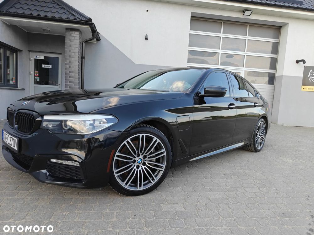 BMW Seria 5 530e iPerformance - 10