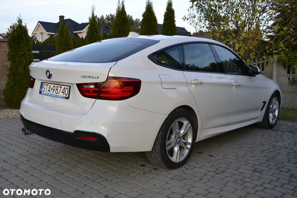 BMW 3GT 320d GT M Sport - 11