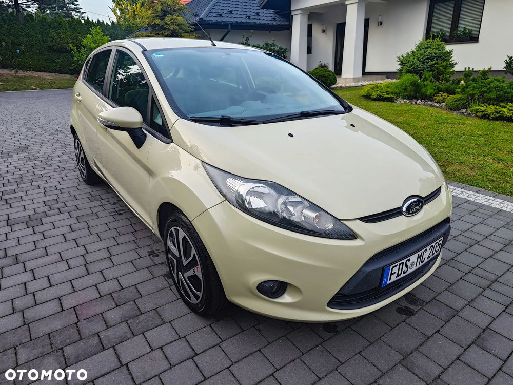 Ford Fiesta 1.25 SYNC Edition - 3