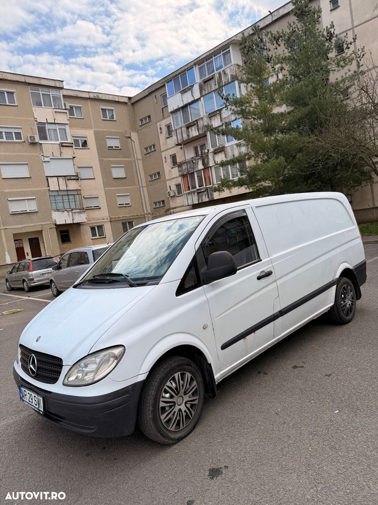 Mercedes-Benz Vito - 2