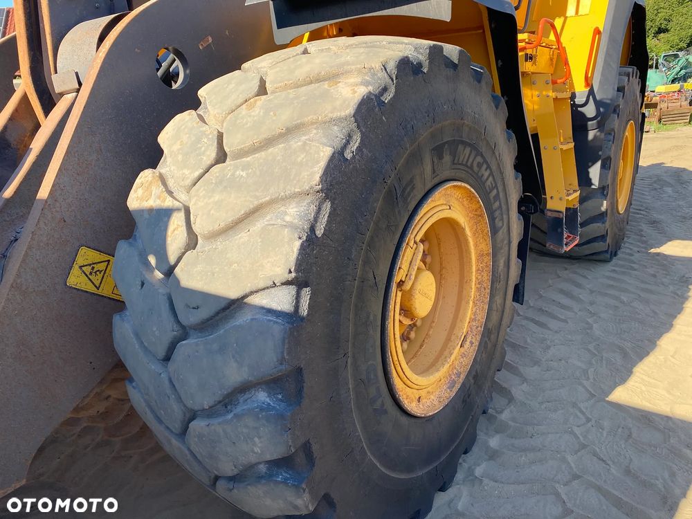 Volvo L180H 2019 ROK, 10500 MTH, z NIEMIEC, WAGA, PIĘKNY STAN, - 31