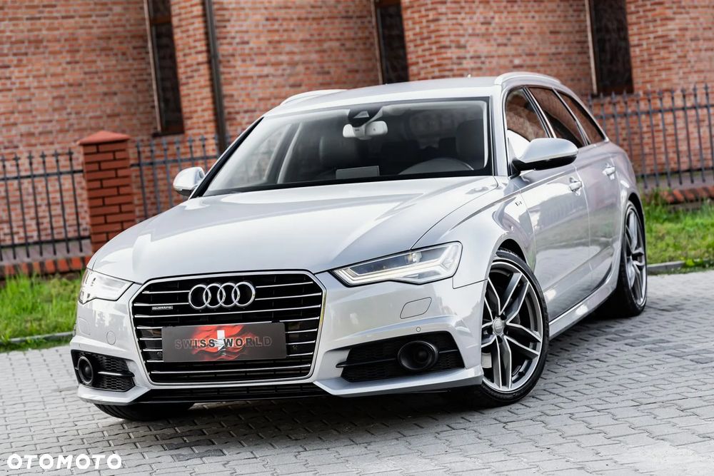 Audi A6 Avant 3.0 TDI Quattro S tronic - 14