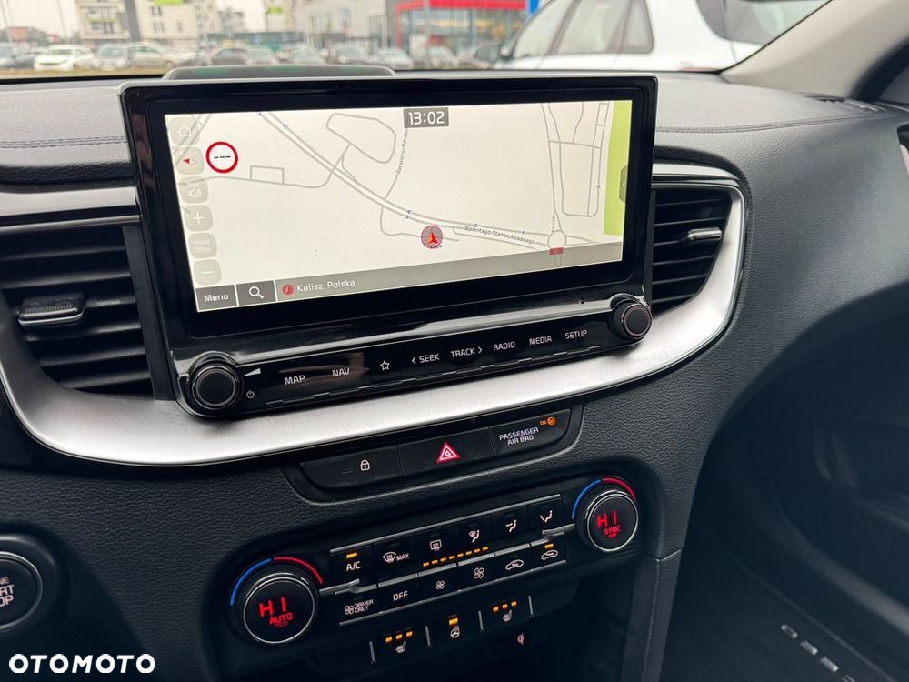 Kia XCeed 1.6 GDI PHEV Business Line DCT - 11