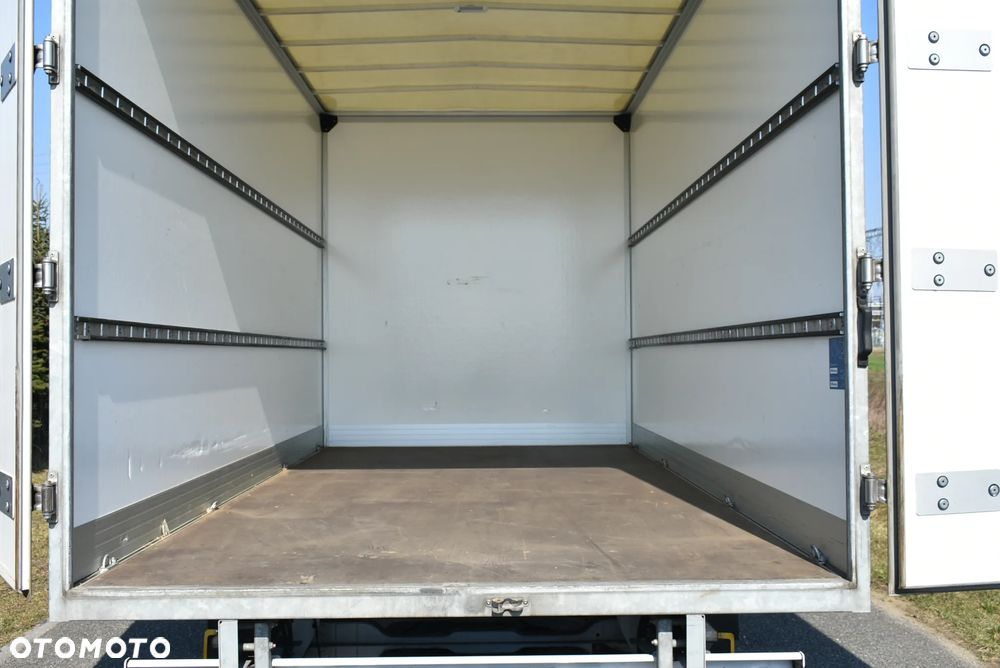 Fiat DUCATO 2023 KONTENER 8 PALET - 25