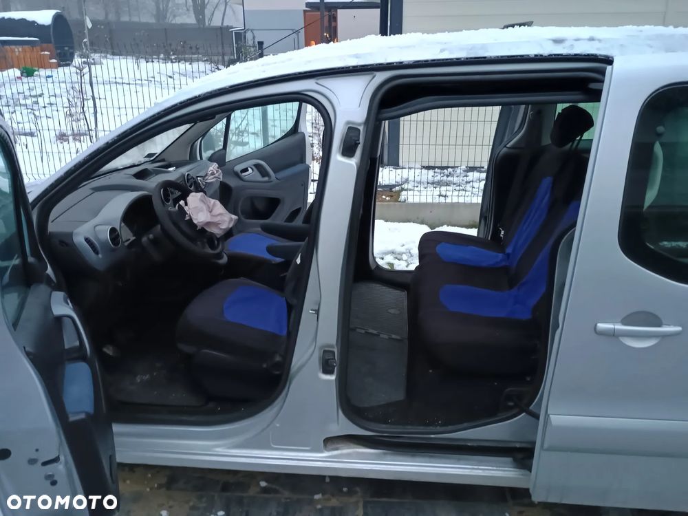 Citroën Berlingo 1.6 HDi - 12