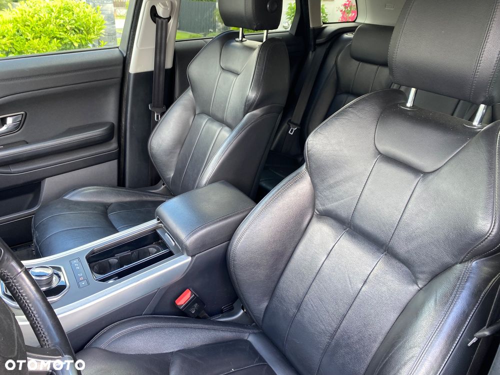 Land Rover Range Rover Evoque 2.0TD4 Pure - 6