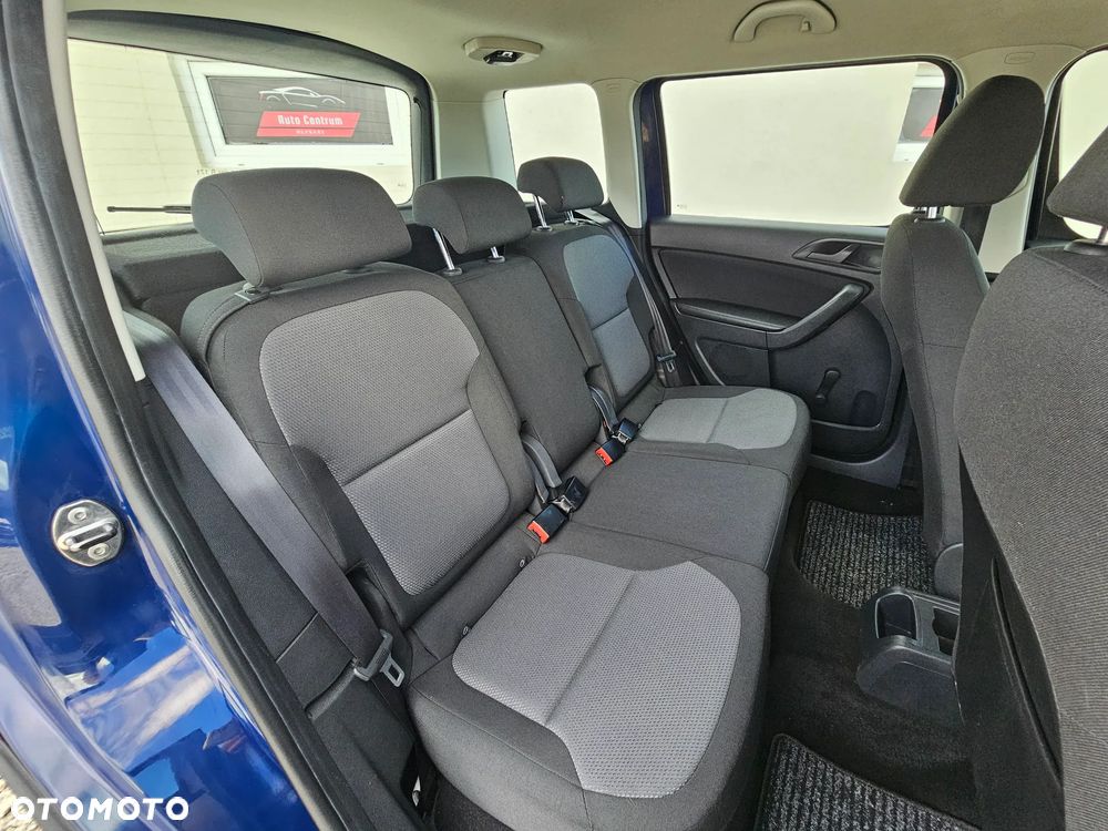 Skoda Yeti 1.8 TSI 4x4 Active PLUS EDITION - 13