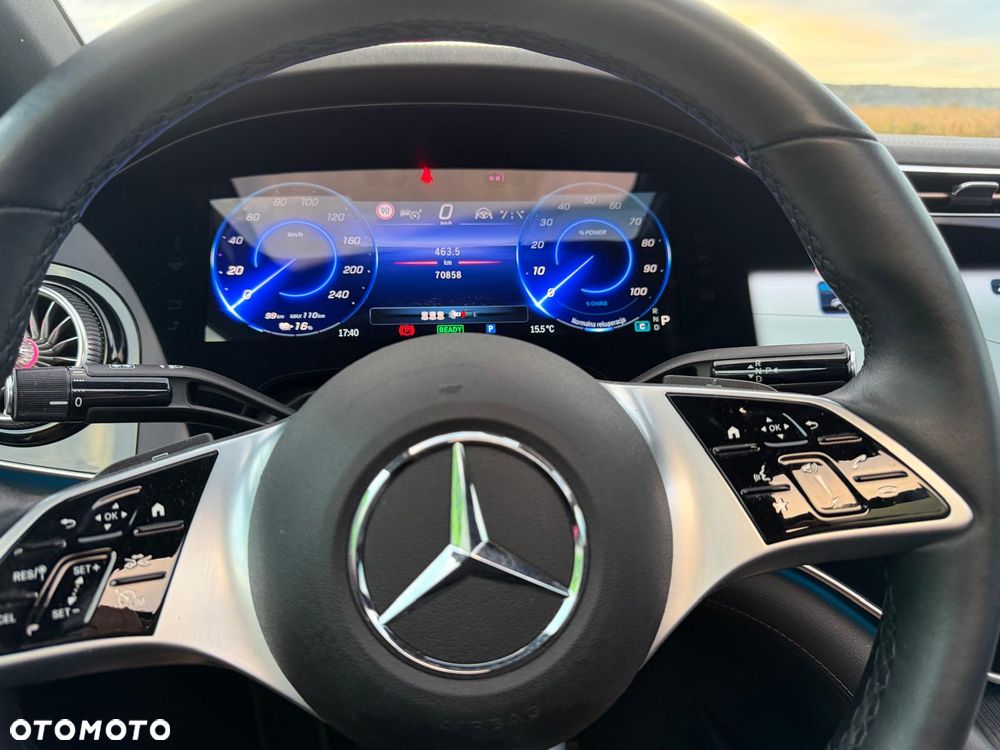 Mercedes-Benz EQE 350 4Matic Edition Electric Art - 8