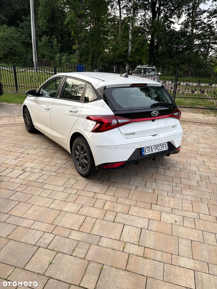 Hyundai i20 - 5