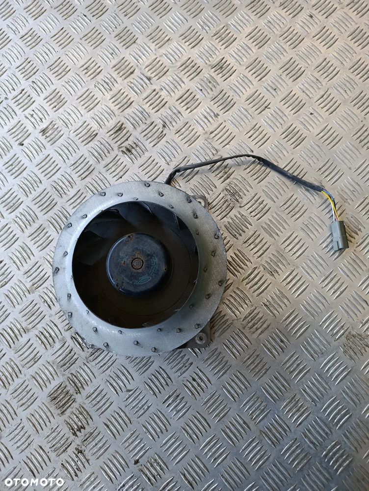 Turbina Parownika Carrier Xarios 300 350 500 600 54-00554-01 Carrier Supra 850 950 - 1