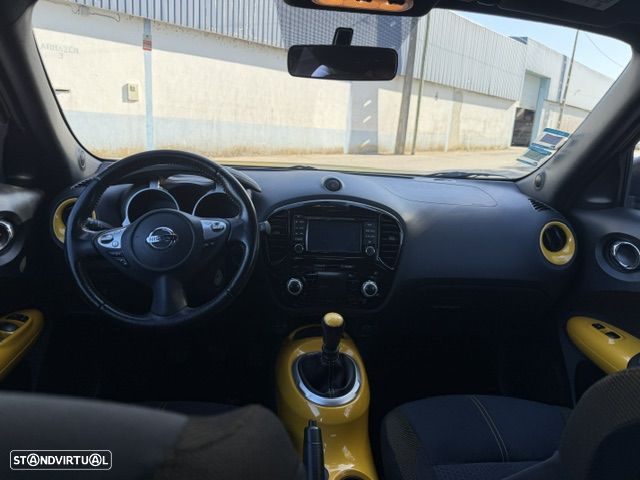 Nissan Juke - 10