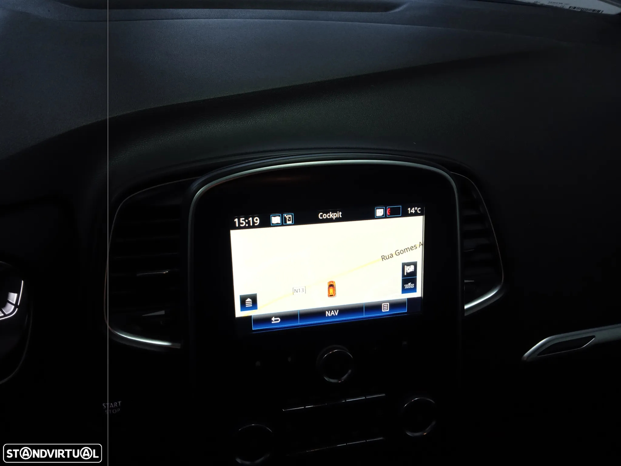 Renault Grand Scénic 1.7 Blue dCi Limited - 10