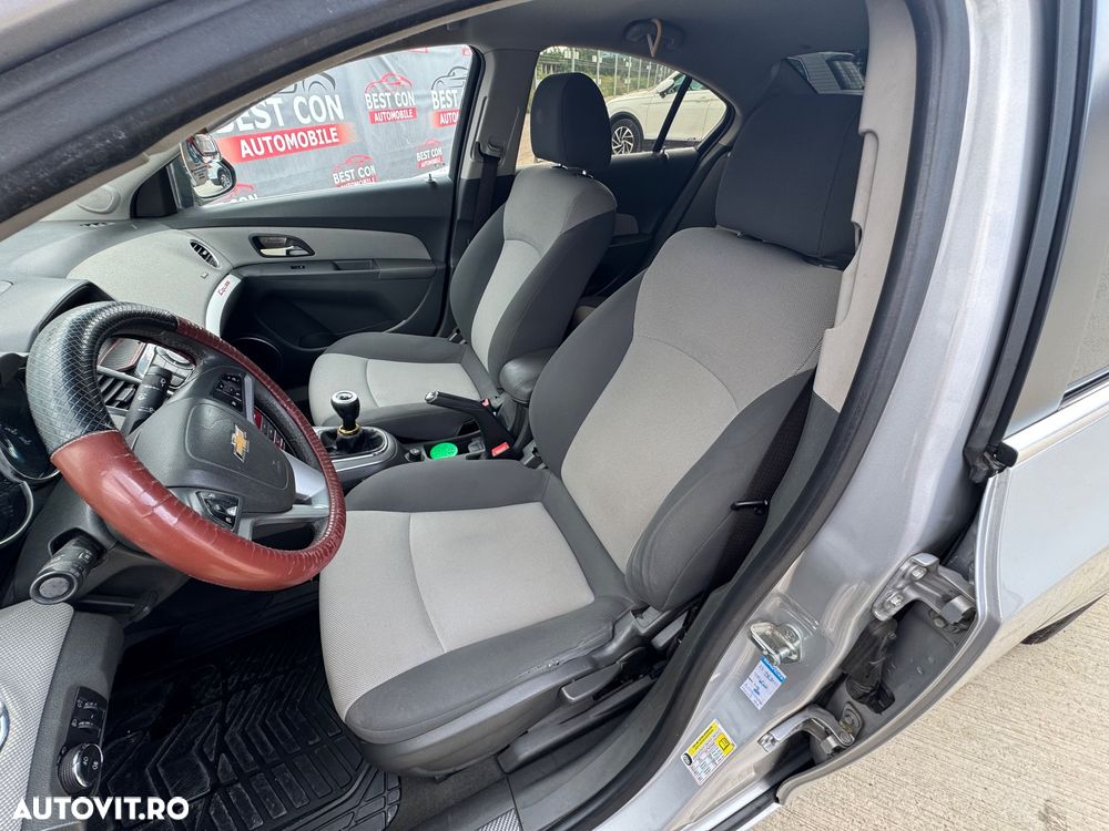 Chevrolet Cruze 2.0 LT G5 - 6