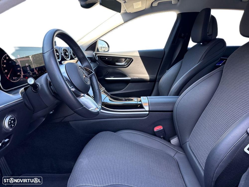 Mercedes-Benz C 220 d Avantgarde - 12