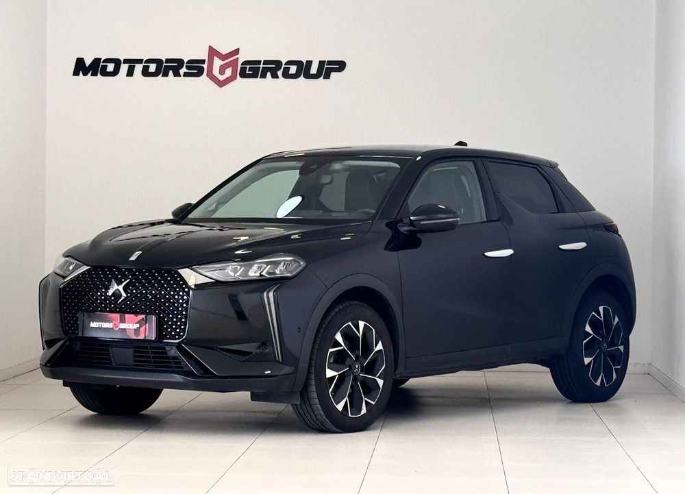 DS DS3 Crossback - 2