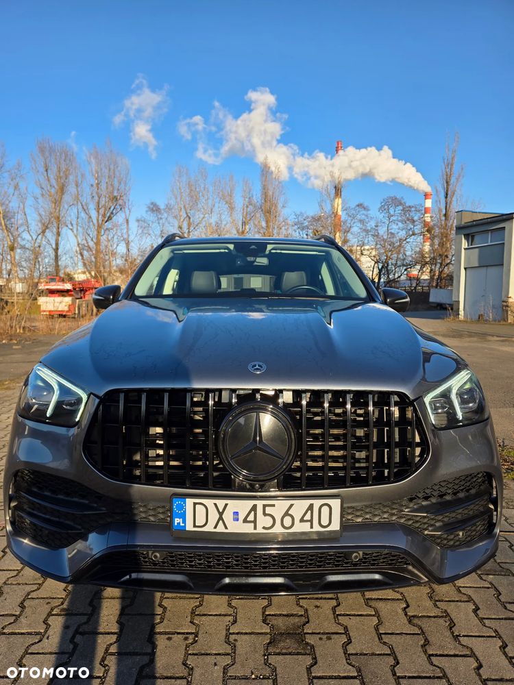 Mercedes-Benz GLE 350 e 4-Matic Advanced - 3