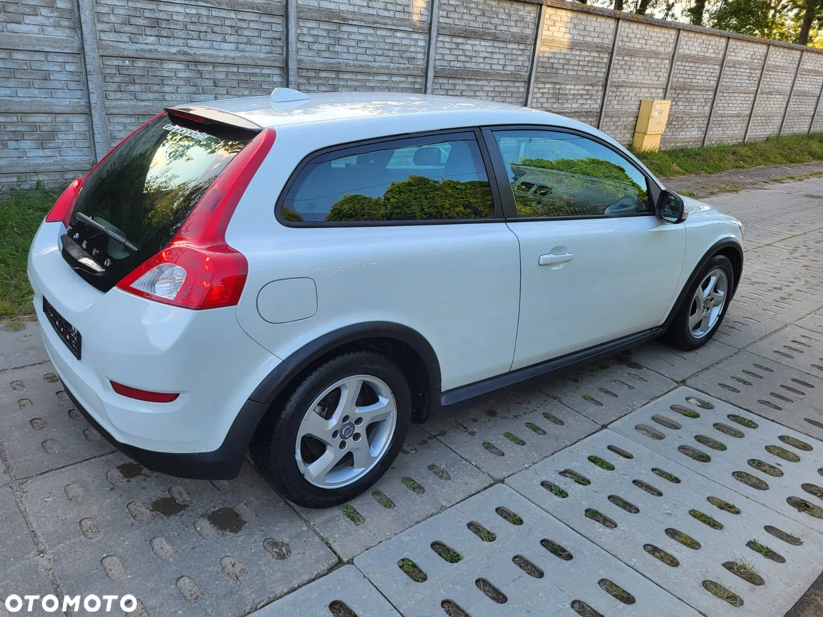 Volvo C30 1.6D - 4