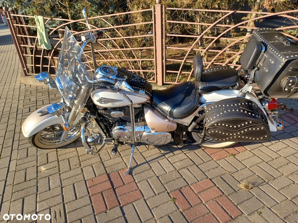 Suzuki VL 800 Volusia - 7