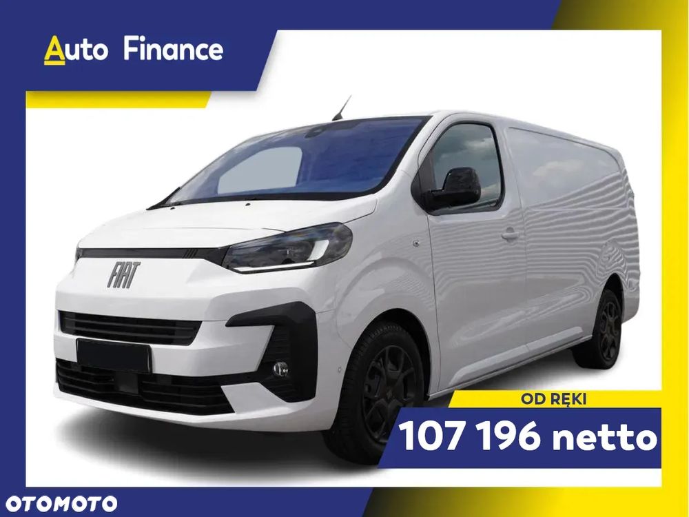 Fiat Scudo Furgon XL 150KM Seria 3 RP.2026 - 1