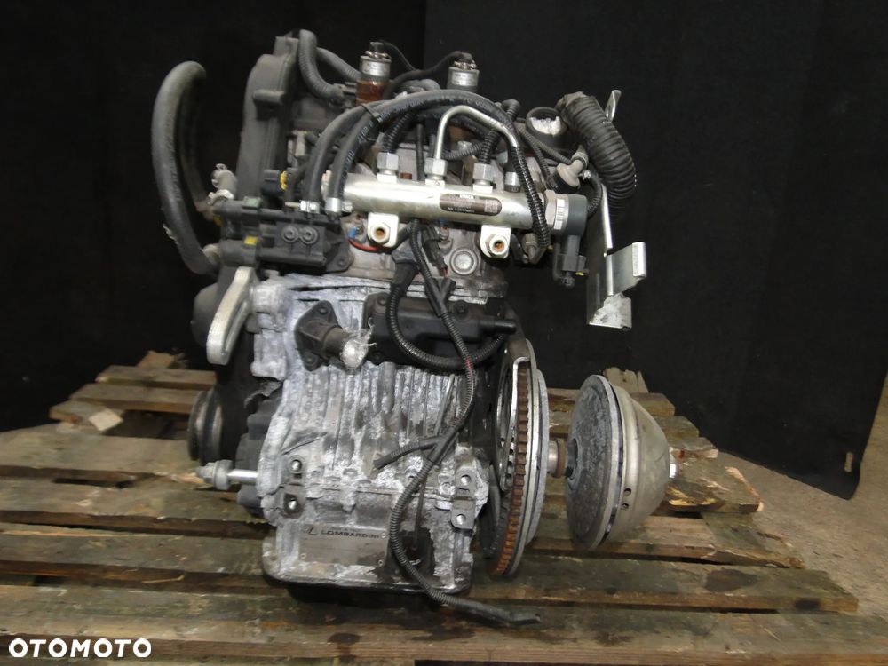 LIGIER JS50 MICROCAR M-GO SILNIK KOMPLETNY LDW442 EUROPA - 2