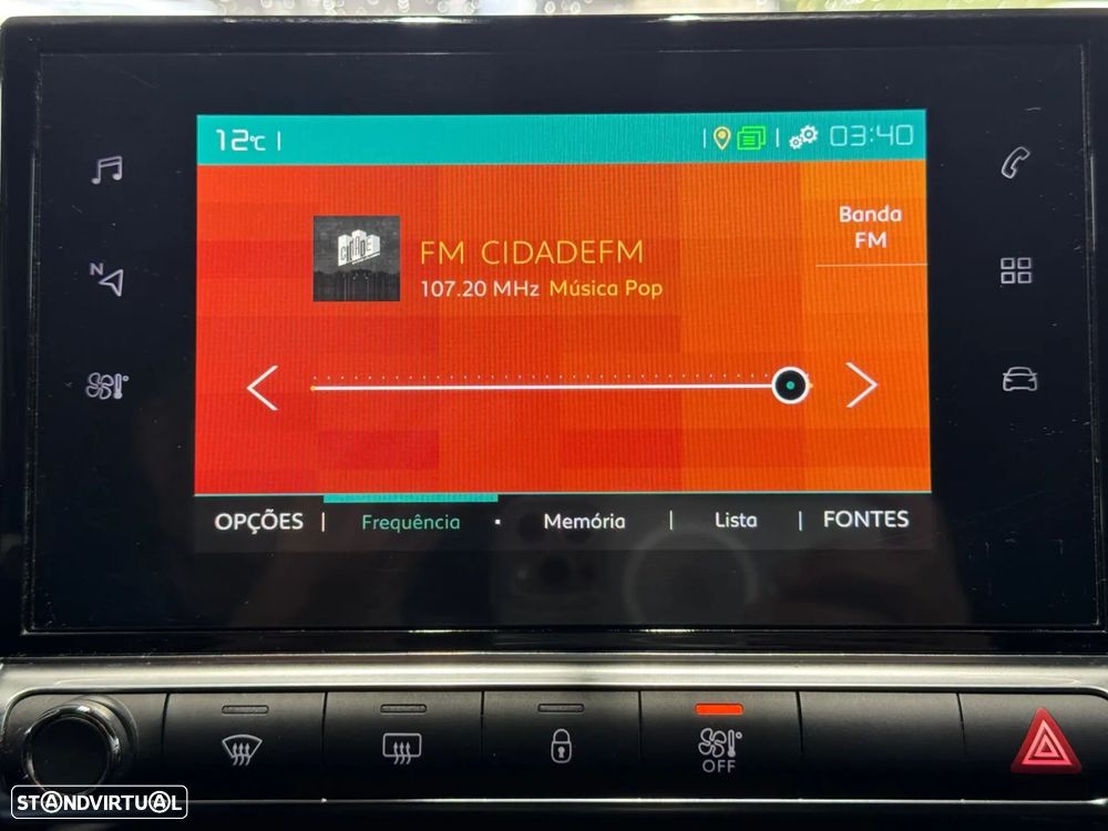 Citroën C4 Cactus 1.2 PureTech Feel Pack - 16