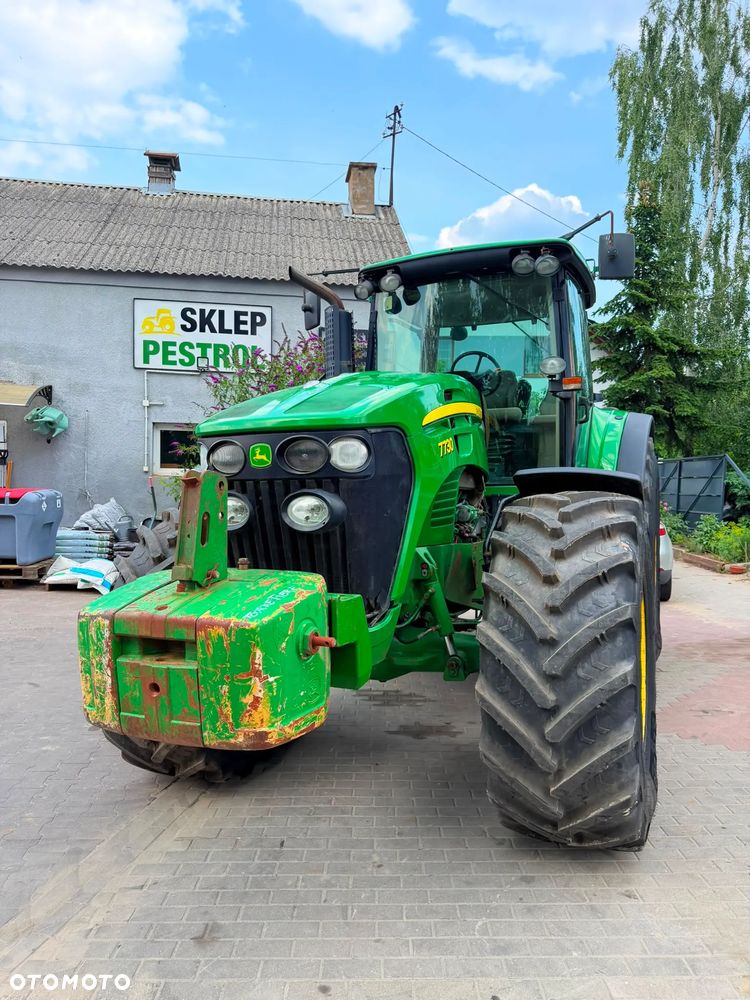 John Deere 7730 - 3