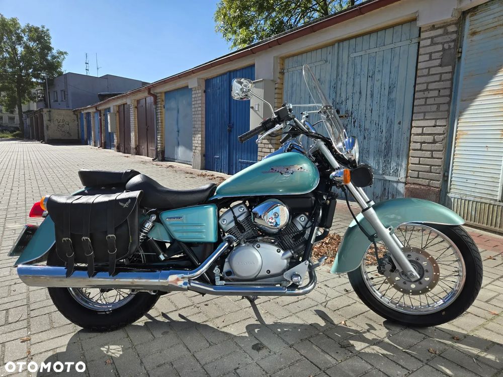 Honda Shadow