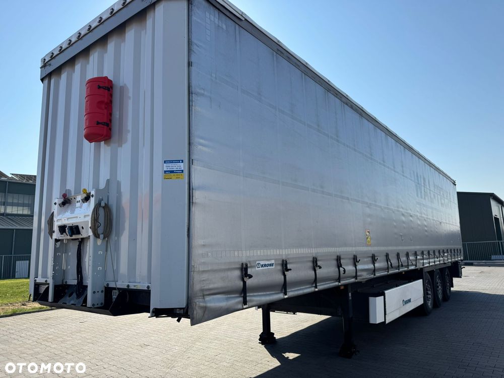 Krone SDP 27 eLB50-CS Profi Liner - 6