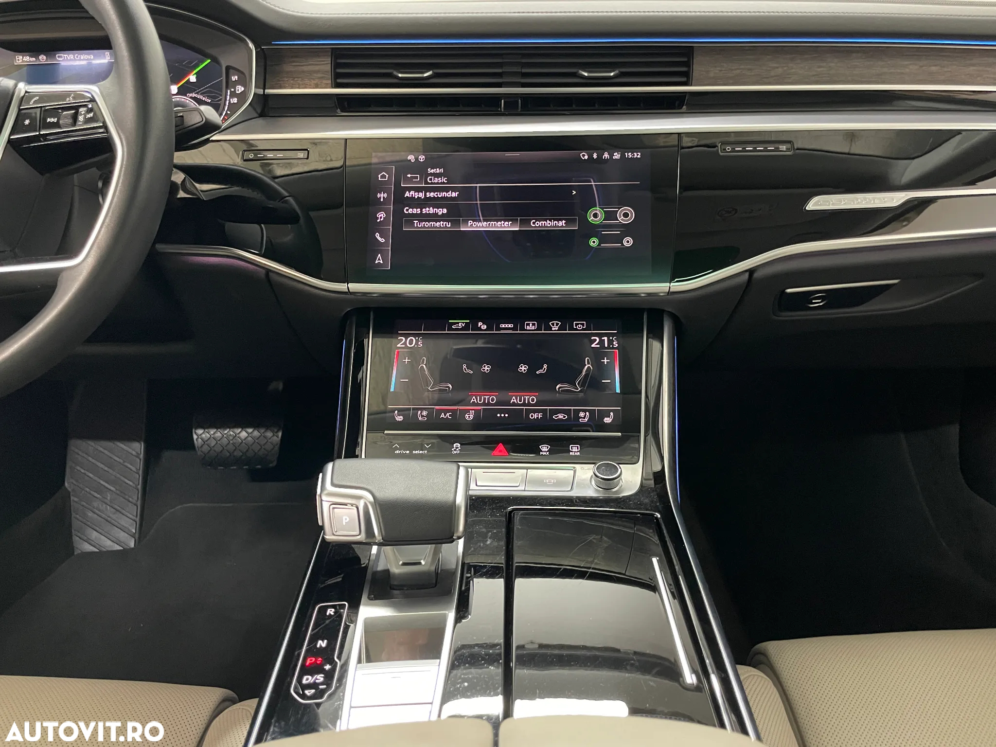 Audi A8 A8L 60 TFSI e quattro Tiptronic PHEV - 34