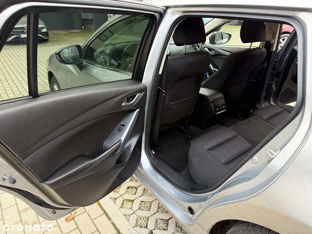 Mazda 6 2.2 D Skypassion I-ELoop - 13