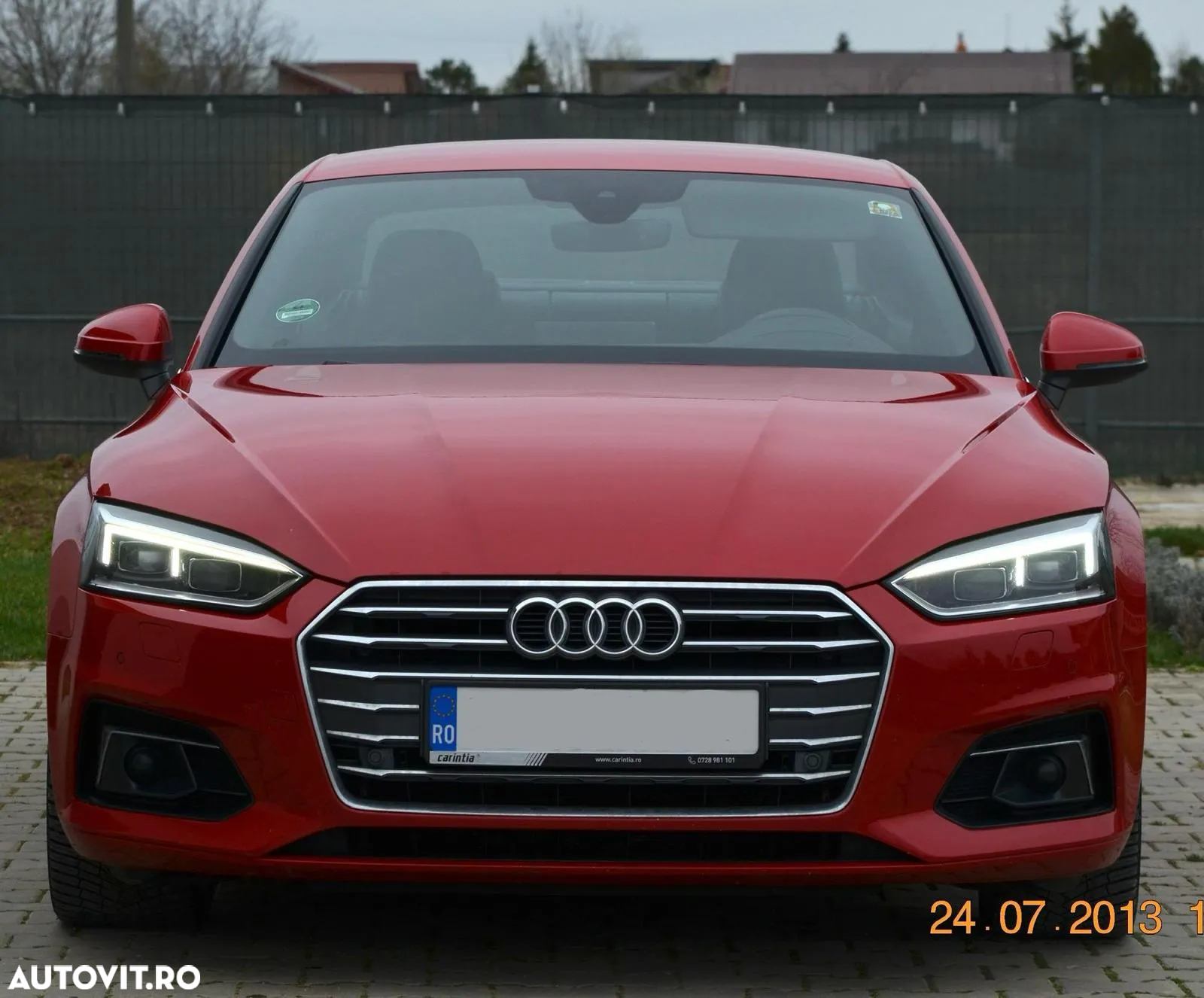 Audi A5 Coupe 2.0 TDI S tronic - 2