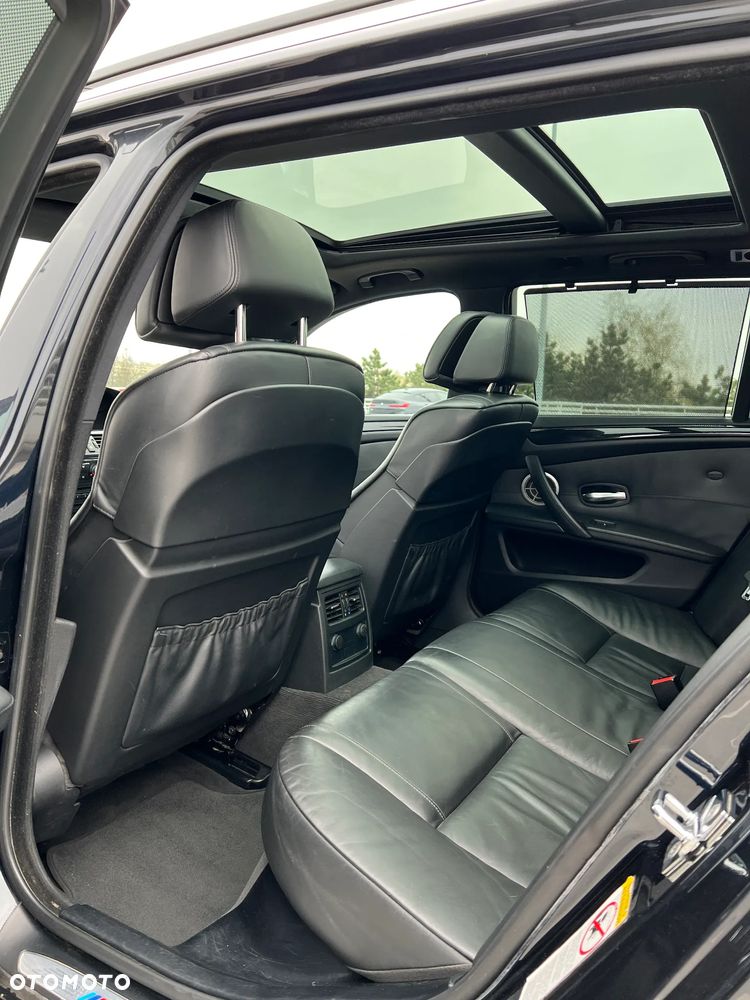 BMW Seria 5 535d - 19